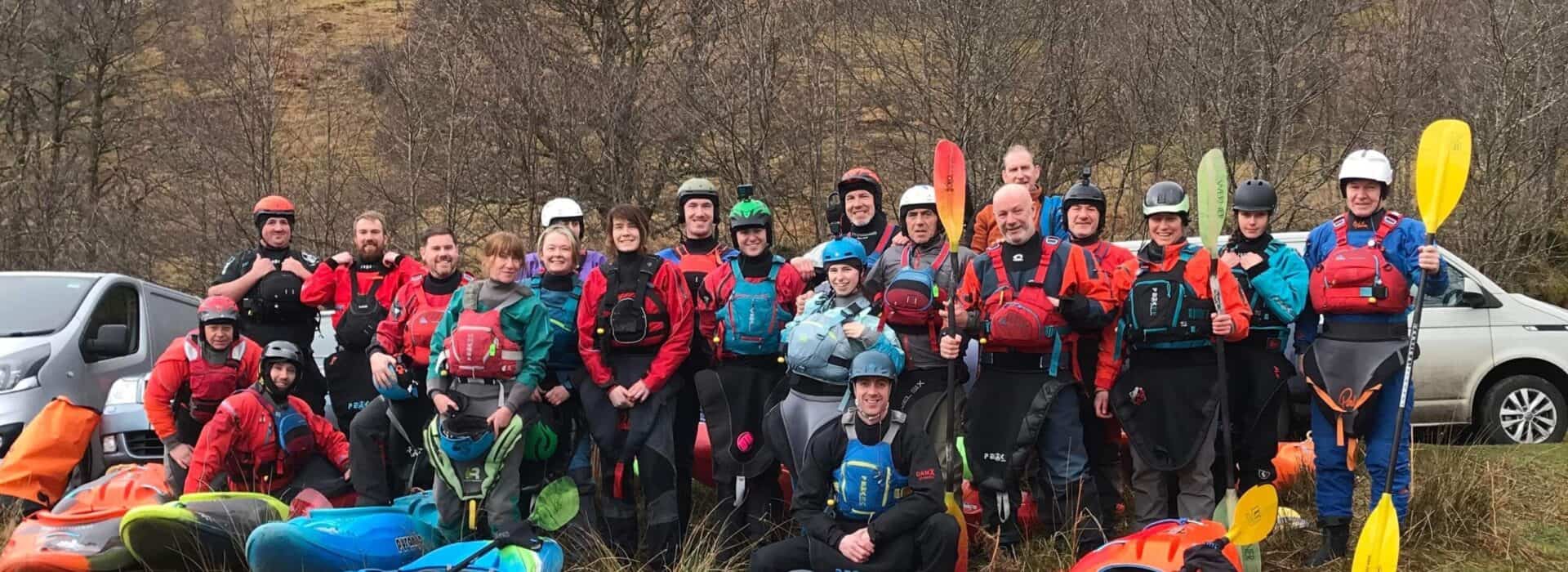 Glasgow Kayak Club